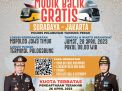 Polres Tanjung Perak Beri Layanan Mudik Balik Gratis Jakarta Surabaya