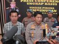 Polres Ponorogo Ungkap Pembunuhan Wanita Penjual Kopi