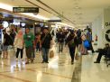 Penumpang Bandara Juanda Pasca Puncak Arus Balik Masih Tinggi