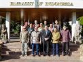 LaNyalla Dorong Diaspora RI di Canberra Jaga Persatuan dan Kedaulatan Bangsa