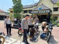Polres Nganjuk Kembalikan 300 Unit R2 Hasil Ops KRYD