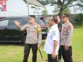 Kapolres Nganjuk: Jaga Netralitas dan Marwah Kepolisian saat Cek PAM Pilkades