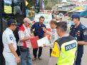 Ops Ketupat Semeru, Polres Magetan Ramp Check dan Buka Bengkel Siaga di Cemorosewu