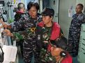Siswa Dikmaba dan Dikmata TNI AL Angkatan XLII/2 Lakukan Serangkaian Latihan Peran