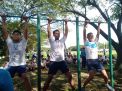 Casis Komcad Matra Laut Tes Garjas, Berlomba Jadi yang Terdepan