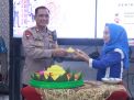 Polres Bojonegoro Gelar Tasyakuran, Peringati Hari Buruh Internasional