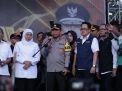 Peringatan May Day di Jatim Berjalan Aman dan Lancar