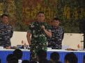 Casis Komcad Matra Laut Jelang Tahap Akhir Seleksi Ikuti Pra Sidang Pantukhir