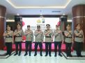 Kapolda Jatim Pimpin Sertijab Kapolres Jajaran