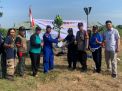 Tanam Mangrove di Kali Mireng, Polres Gresik Peringati Hari Bumi Sedunia