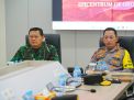 Jelang KTT Asean, Kapolri dan Panglima TNI Tinjau 91 Command Center
