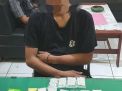 Polres Probolinggo Ringkus 2 Pemuda Pengedar Okerbaya