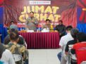 Jum'at Curhat, Wakapolres Tanjung Perak Dengarkan Keluh Kesah Masyarakat