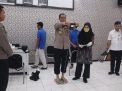 Polres Bojonegoro Pastikan Kesehatan Personil saat Gelar Rikkes Berkala