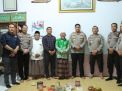 Kapolres Silaturahim ke Ketua MUI Bondowoso