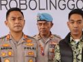 Aksi 2 Pelaku Curanmor di Gagalkan Polisi Depan Alun-alun Kraksaan