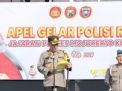 Polresta Mojokerto Perkuat Kamtibmas, Tugaskan Ratusan Polisi ke Tingkat RW