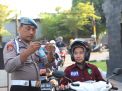 Propam Polres Gresik Gelar Ops Gaktibplin Cegah Pelanggaran