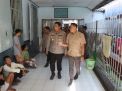 Kapolres Bondowoso Silaturahmi ke Lapas llB