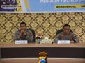 Polisi RW Terima Arahan Terkait Tugas dan Tanggung Jawab dari Kapolres Bondowoso