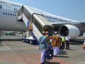 Bandara Juanda Siap Layani Penerbangan Langsung Jamaah Haji 2023