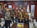 Ketua DPD RI Ajak Resonansikan Perbaikan Total Sistem Bernegara, Terima Alumni SMA Taruna Nusantara