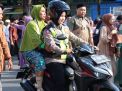 Polres Pamekasan Bersama TNI Siapkan Layanan Ojek Gratis Bagi CJH