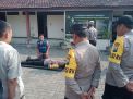 Polsek Driyorejo Gandeng Puskesmas Beri Pelatihan PPGD ke Polisi RW