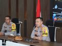 Polres Gresik di Tahun Politik Ajak Media Jaga Kondusifitas Kamtibmas