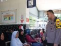Kapolres Blitar Patroli Dialogis Ajak Masyarakat Jaga Kamtibmas
