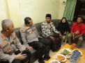 Kapolda Jatim Door to Door Dengarkan Curhatan Warga