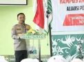 Kapolres Tuban Apresiasi Akademisi dan Mahasiswa dari 8 Perguruan Tinggi