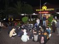 Polres Malang Amankan 308 Ranmor Diduga Terlibat Bali
