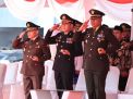 Kapolres Gresik Ikuti Upacara Hari Lahir Pancasila