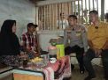 HUT Bhayangkara ke-77, Polresta Malang Kota Bersama Media Gelar Bedah Rumah