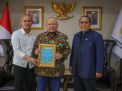Ketua DPD RI Bertemu PIP, Tegaskan saat Ini Momentum untuk Sistem Bernegara