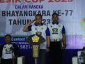 Kapolres Gresik Resmikan Turnamen Bola Voli, Jaring Bakat Potensial 2023