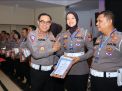Dirlantas Polda Jatim Beri Penghargaan Satlantas Polres Lumajang
