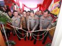 Irwasum Polri Bersama Kapolda Jatim Resmikan Gedung Satgas Saber Pungli UPP