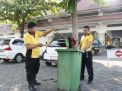 Polres Tanjung Perak Peduli Lingkungan, Baksos di Kawasan Makam Sunan Ampel