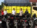 Satreskrim Polres Probolinggo Kota Tangkap 2 Pria Angkut 14 Unit Motor Bodong