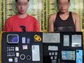 Satresnarkoba Polres Lumajang Ringkus 2 Tersangka Pengedar Narkoba