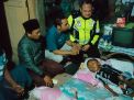 Polisi RW Polres Bondowoso Bantu Anak Alami Stunting