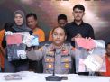 Satreskrim Polres Ngawi Ungkap Kasus Pencurian Truk Barang