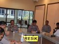 Polres Gresik Tangkal Radikalisme, Gelar Lapra Ops Bina Waspada Semeru 2023