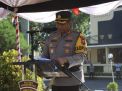 Polres Bondowoso Gelar Apel Kasat Kamling