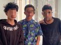 Satreskrim Polres Gresik Tangkap 3 Pelaku Curanmor di Pulau Mengare