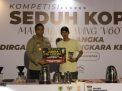 Event Kompetisi Seduh Kopi Polres Bondowoso, Dinilai Mampu Bangkitkan Brand BRK