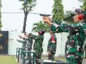 Korem 084/BJ Gelar Latbak Jatri Laras Pendek di Makorem