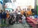 Kapolsek Gunung Anyar Beri Reward 3 Besar Lomba Pos RW
